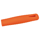 Lodge Handle Holder For Seasoned Steel, Silicone, Orange (ASCRHH61) thumbnail 2