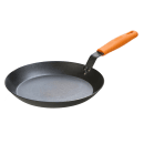 Lodge Handle Holder For Seasoned Steel, Silicone, Orange (ASCRHH61) thumbnail 3