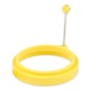 Lodge 4" Silicone Egg Ring, Yellow (ASER) thumbnail 2