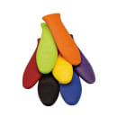 Lodge Silicone Hot Handle Holder w/ Heat Resistance to 500°F, Blue (ASHH31) thumbnail 2