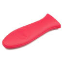 Lodge Silicone Hot Handle Holder w/ Heat Resistance to 500°F, Red (ASHH41) thumbnail 2