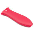 Lodge Silicone Hot Handle Holder w/ Heat Resistance to 500°F, Red (ASHH41) thumbnail 3