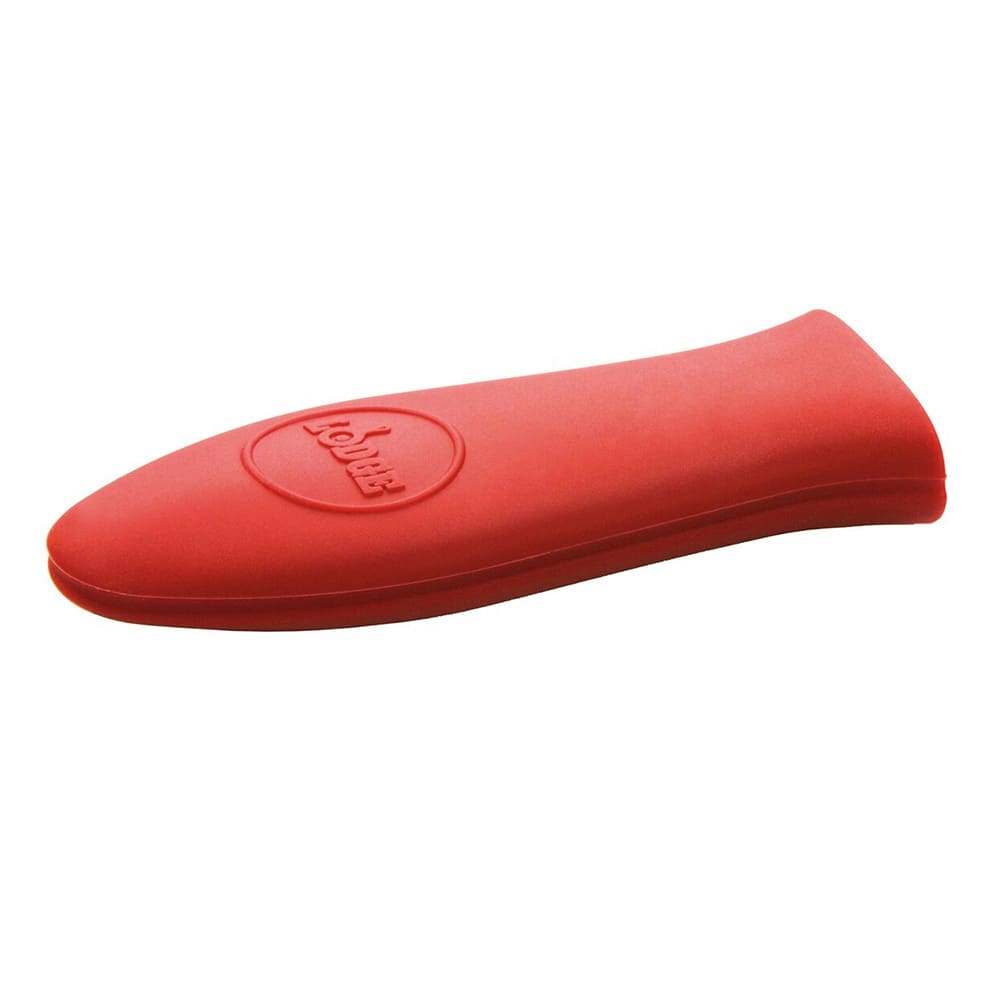 Lodge Mini Silicone Hot Handle Holder, Red (ASHHM41)