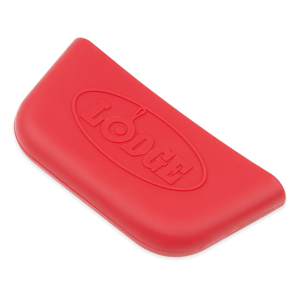 Lodge Silicone Pro-Logic Handle Holder, Red (ASPHH41)