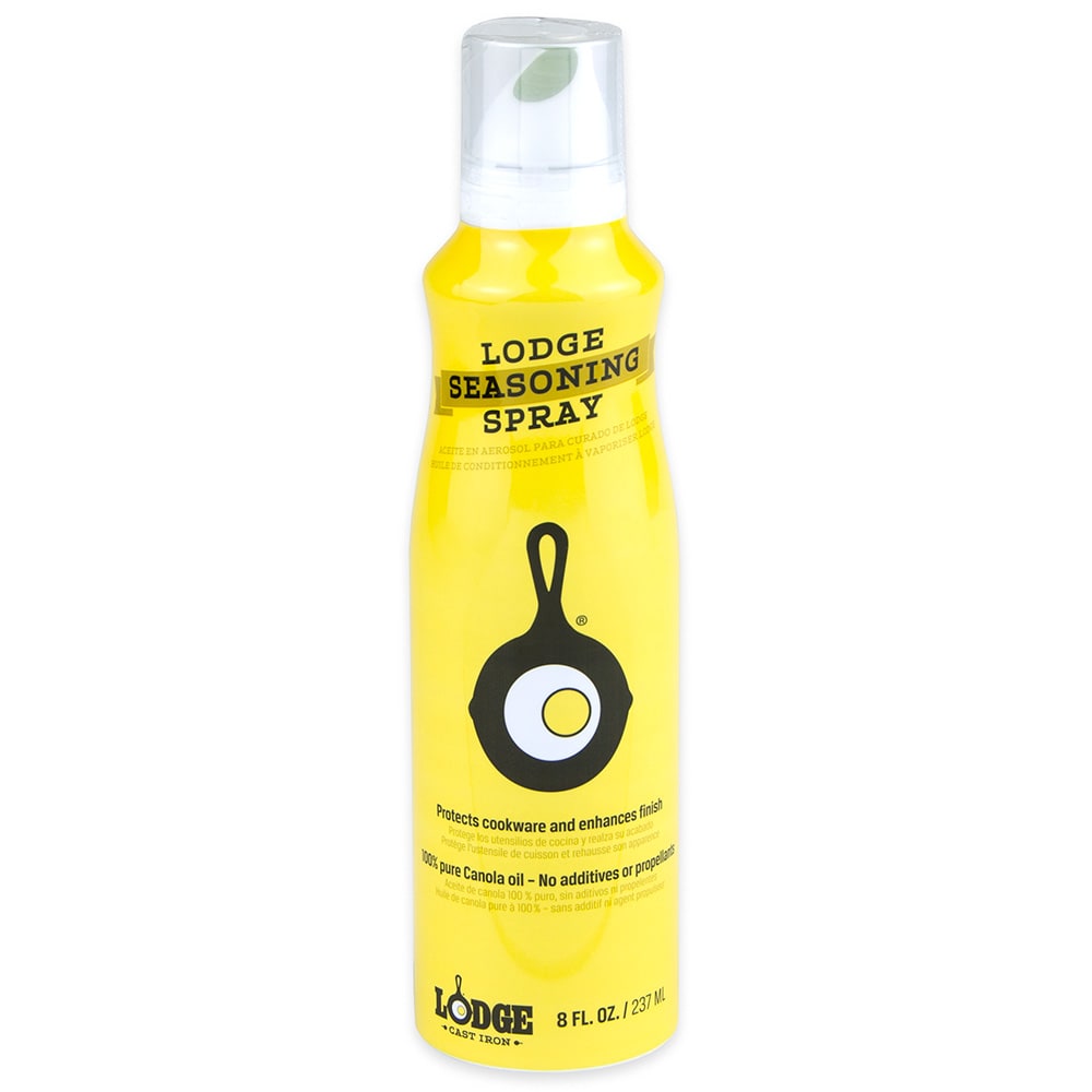 Lodge 8 oz Seasoning Spray (A-SPRAY)