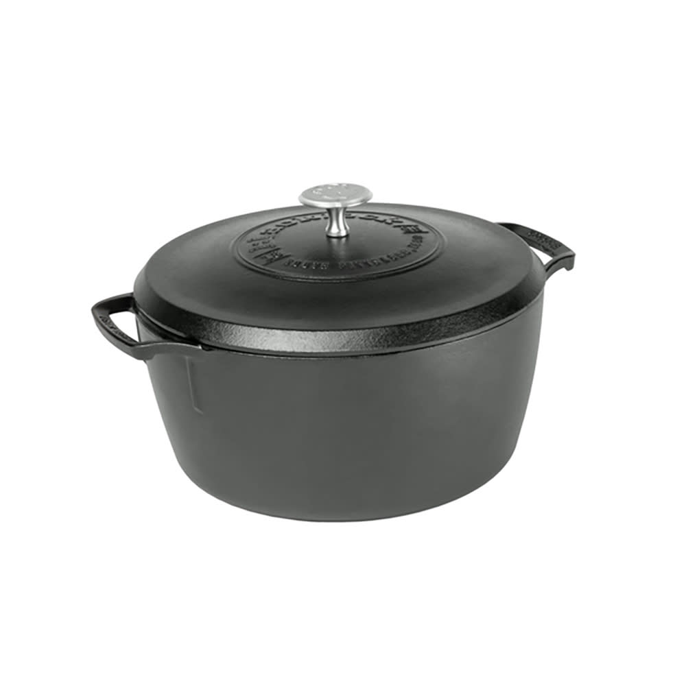 Lodge 5 1/2 qt Cast Iron Dutch Oven (BL02DO)