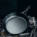 Lodge 2 piece Seasoned Skillet Set, Cast Iron (BL2SETA) thumbnail 4