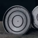 Lodge 12" Round Self-Basting Cast Iron Lid (BLIC12) thumbnail 3