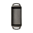 Lodge Rectangular Cast Iron Loaf Pan w/ Handles - 10" x 5" (BW10LP) thumbnail 2