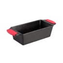 Lodge Rectangular Cast Iron Loaf Pan w/ Handles - 10" x 5" (BW10LP) thumbnail 5