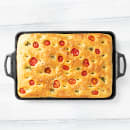 Lodge Rectangular Cast Iron Baking Pan w/ Handles - 15 1/2" x 10 1/2" (BW15BP) thumbnail 2