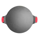 Lodge 15" Round Cast Iron Pizza Pan w/ Silicone Grip Handles (BW15PPA1) thumbnail 2