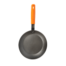 Lodge 10 5/16" Carbon Steel Frying Pan w/ Silicone Handle Holder (CRS10HH61) thumbnail 2