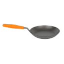 Lodge 10 5/16" Carbon Steel Frying Pan w/ Silicone Handle Holder (CRS10HH61) thumbnail 3