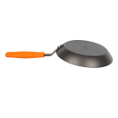 Lodge 10 5/16" Carbon Steel Frying Pan w/ Silicone Handle Holder (CRS10HH61) thumbnail 6