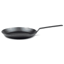 Lodge 12" Carbon Steel Frying Pan w/ Solid Metal Handle (CRS12) thumbnail 2