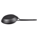 Lodge 8" Carbon Steel Frying Pan w/ Solid Metal Handle (CRS8) thumbnail 3