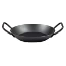 Lodge 8" Carbon Steel Paella Pan (CRS8DLH) thumbnail 2
