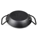 Lodge 8" Carbon Steel Paella Pan (CRS8DLH) thumbnail 4