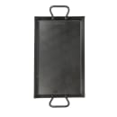 Lodge Rectangular Griddle Pan - 21 2/5" x 10 1/2", Carbon Steel (CRSGR18) thumbnail 3