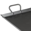 Lodge Rectangular Griddle Pan - 21 2/5" x 10 1/2", Carbon Steel (CRSGR18) thumbnail 5