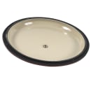 Lodge 1 1/2 qt Cast Iron Dutch Oven, Enamel, Island Spice (EC1D43) thumbnail 6