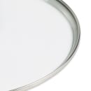 Lodge 10 7/16" Round Tempered Glass Lid w/ Silicone Knob (GL10) thumbnail 4