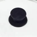 Lodge 10 7/16" Round Tempered Glass Lid w/ Silicone Knob (GL10) thumbnail 5