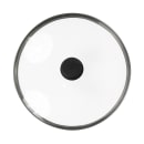 Lodge 14 15/16" Round Tempered Glass Lid w/ Silicone Knob (GL15) thumbnail 2
