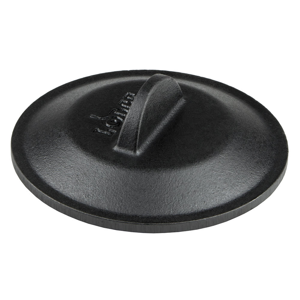 Lodge 5" Round Cast Iron Mini Cover (H5MIC)