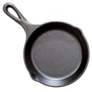Lodge 5" Round Cast Iron Mini Skillet (H5MS) thumbnail 6