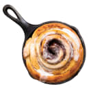 Lodge 5" Round Cast Iron Mini Skillet (H5MS) thumbnail 8