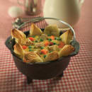 Lodge 5" Round Cast Iron Country Kettle w/ 16 oz Capacity (HCK) thumbnail 8