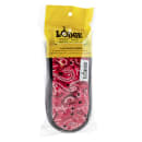 Lodge Hot Handle Mitt Set of 2 - Red Bandana on Black (HHBAN41) thumbnail 2