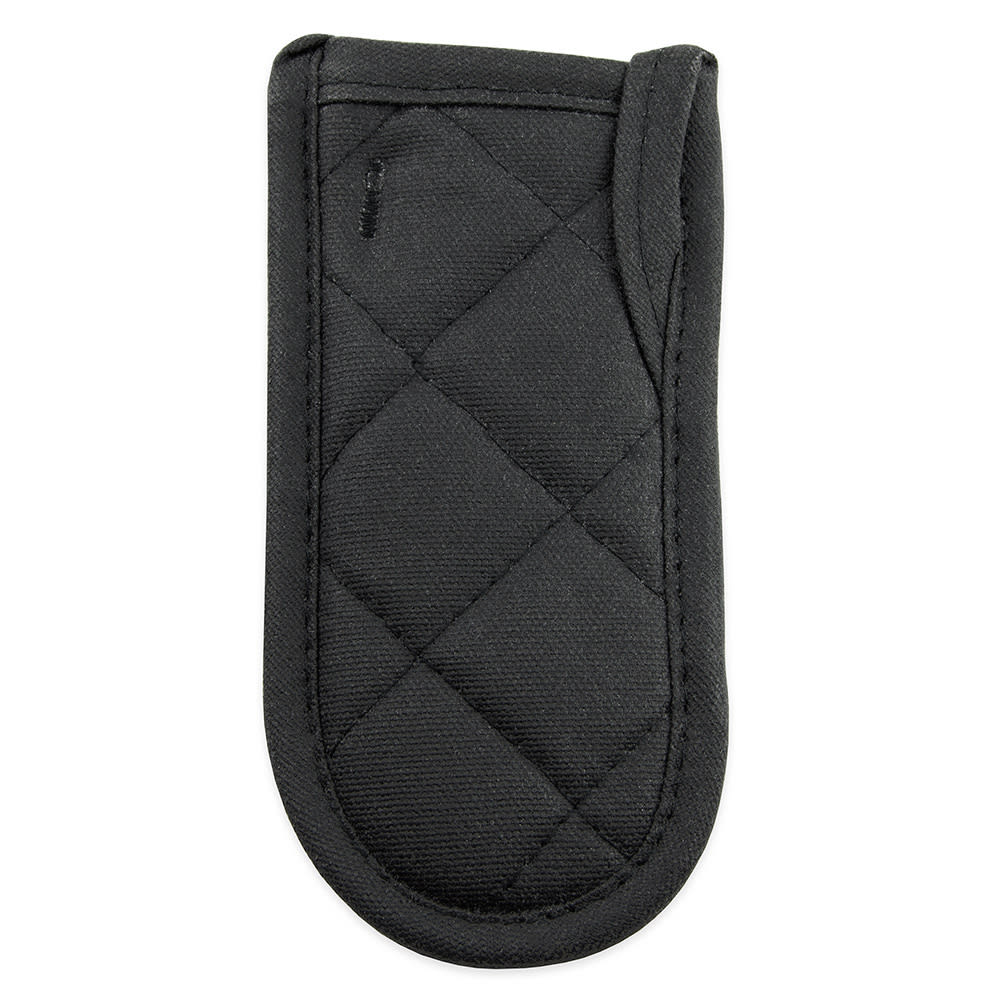 Lodge Handle Mitt w/ Steam Barrier - Protects up to 450, Charcoal Black (HHMT)