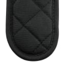 Lodge Handle Mitt w/ Steam Barrier - Protects up to 450, Charcoal Black (HHMT) thumbnail 4