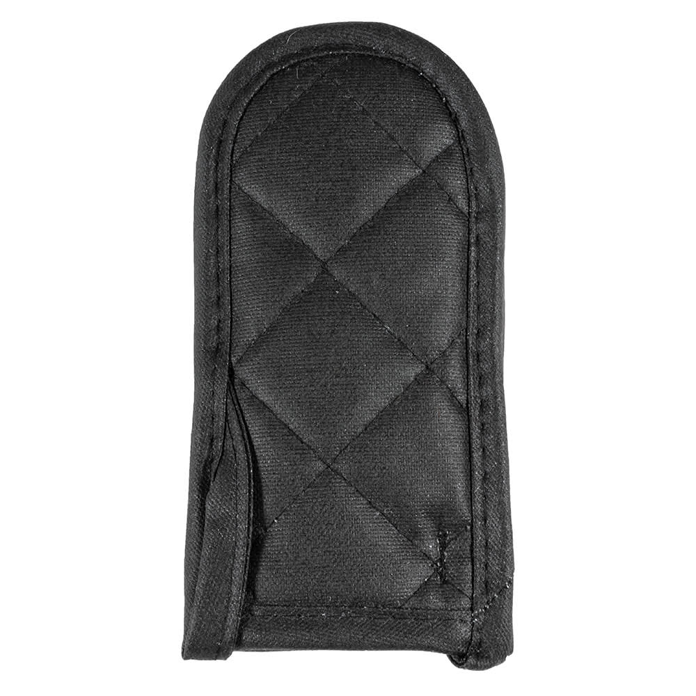Lodge Max Temp Handle Mitt - Charcoal Black (HHMTB)
