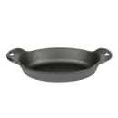 Lodge 16 oz Cast Iron Seasoned Mini Server (HM16OS) thumbnail 2