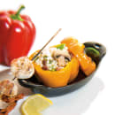 Lodge 9 oz Oval Mini Server w/ Handles - Cast Iron, Black (HMSOV) thumbnail 5