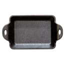 Lodge Rectangular Cast Iron Mini Server w/ 10 oz Capacity (HMSRC) thumbnail 6