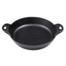 Lodge 6 3/8" Round Induction Mini Server w/ 14 oz Capacity, Cast Iron (HMSRD) thumbnail 3