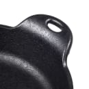 Lodge 6 3/8" Round Induction Mini Server w/ 14 oz Capacity, Cast Iron (HMSRD) thumbnail 5