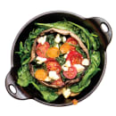 Lodge 6 3/8" Round Induction Mini Server w/ 14 oz Capacity, Cast Iron (HMSRD) thumbnail 6