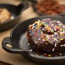 Lodge 6 3/8" Round Induction Mini Server w/ 14 oz Capacity, Cast Iron (HMSRD) thumbnail 8