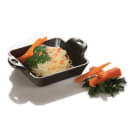 Lodge Square Mini Server w/ Handles, 10 oz, Cast Iron (HMSS) thumbnail 4