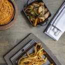 Lodge Square Mini Server w/ Handles, 10 oz, Cast Iron (HMSS) thumbnail 5