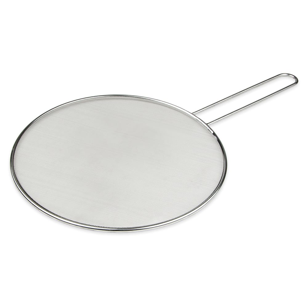Lodge 11" Round Splatter Screen, Stainless (K11SCRN)