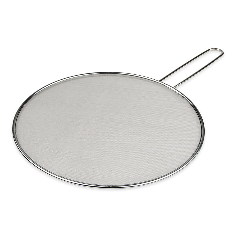 Lodge 13" Round Splatter Screen, Stainless (K13SCRN)