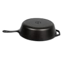 Lodge 5 qt Deep Cast Iron Seasoned Skillet w/ Cover (L10CF3) thumbnail 5