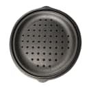 Lodge 5 qt Deep Cast Iron Seasoned Skillet w/ Cover (L10CF3) thumbnail 6